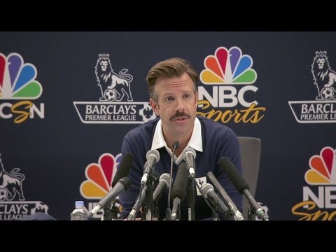 An American Coach in London: NBC Sports Premier League Film featuring Jason Sudeikis