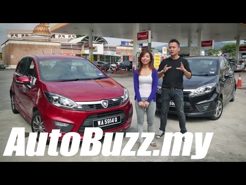 Taking Proton back into the Heart of Malaysia, in the Iriz - AutoBuzz.my