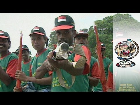 East Timor's Terror Battle for Independence