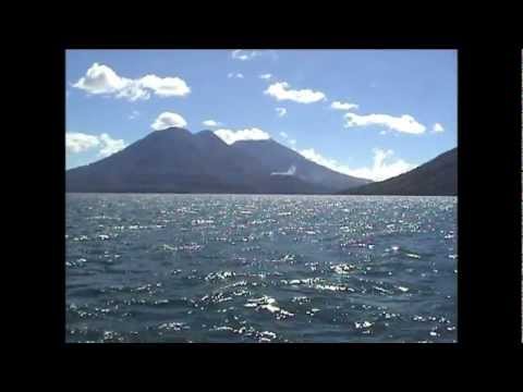 Part 1 (Beautiful) Lake Atitlán Guatemala