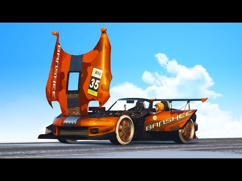 ULTIMATE $2.000.000 CAR MODS! (GTA 5 DLC)