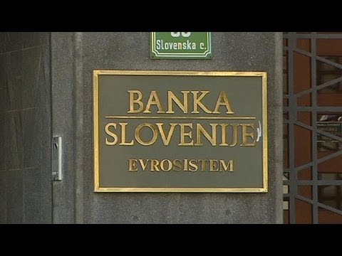 Slovenia's shaky banks bring a downgrade from Fitch - economy