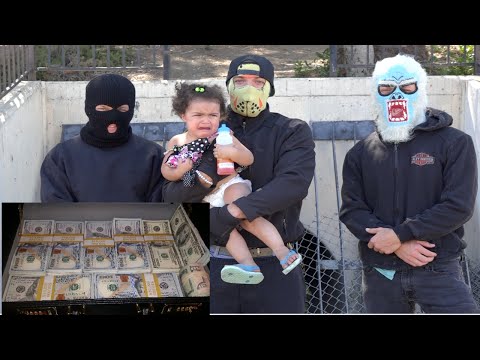 Life over Money (social experiment) VERY SHOCKING RESULTS!!!!