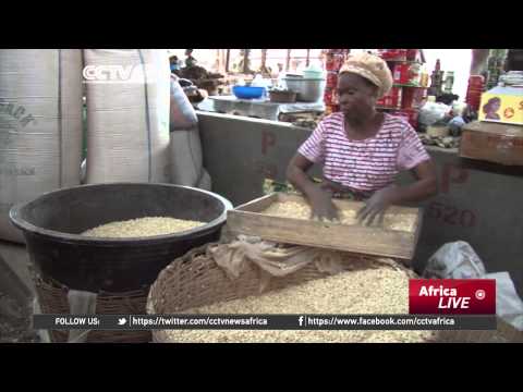 Togo's main port getting a Facelift