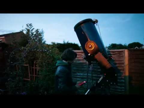 14" Telescope view of Jupiter Venus Conjunction, The Moon, Planetary Nebulae and Galaxies