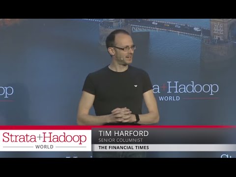 Ideas that Matter - Tim Harford (Financial Times) Keynote