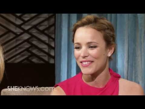 Rachel McAdams Talks Career, Life, & Her Bucketlist - Girl Crush