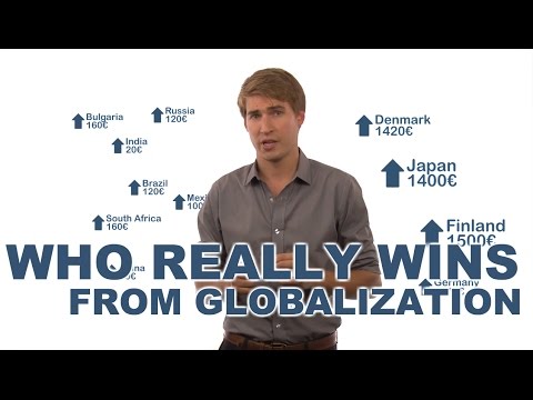 Who Loses from Globalization? |   GEDProject