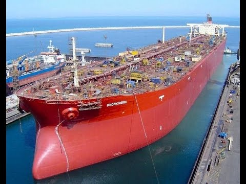 The Biggest SHIP in the World 2015 Documentary