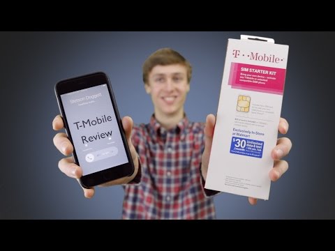 T-Mobile's $30/month Prepaid Plan Review! | January 2016