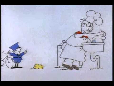 Schoolhouse Rock- Telegraph Line