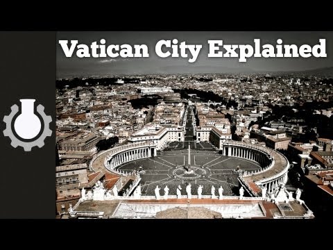 Vatican City Explained