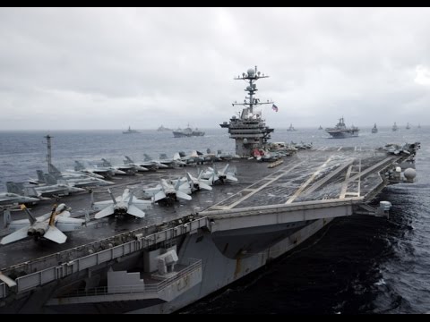 May 17 2015 Breaking news Japan USA China sea Navy presence Angers China WARNS retaliation