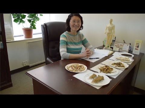 Chinese Herbal Medicine Introduction by Dr. Feng Liang