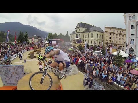 UCI Trial World Cup #3 - Albertville (France)