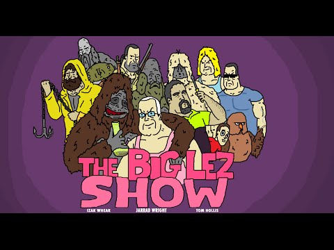 The Big Lez Show: Seasons 1-3 (INCLUDING CHOOMAH ISLAND 2)