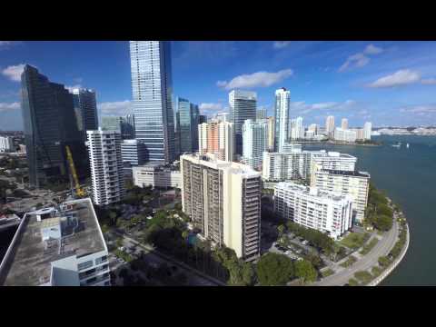 Miami, FL - 4K Drone (2160p)