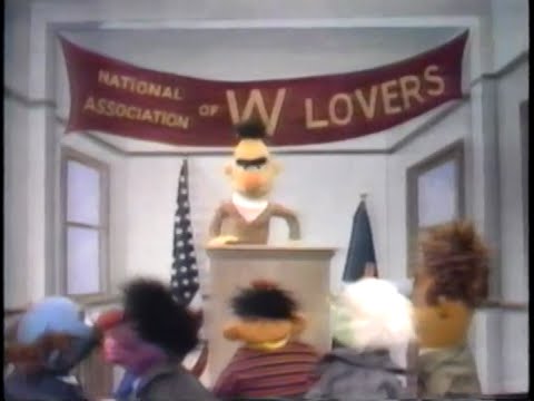 Sesame Street - The National Association of W Lovers