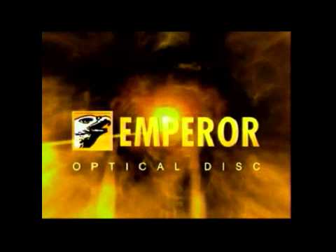 Emperor Optical Disc (Indonesia,Version 1)