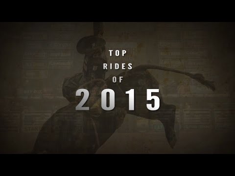 Top Rides of 2015 (PBR)