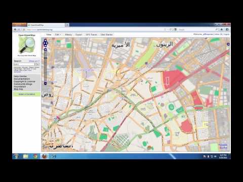 Beginning OpenStreetMap 1 - Getting Started - HOT - Jeff Haack