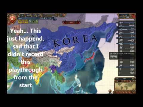 Korean Personal Union over Ming