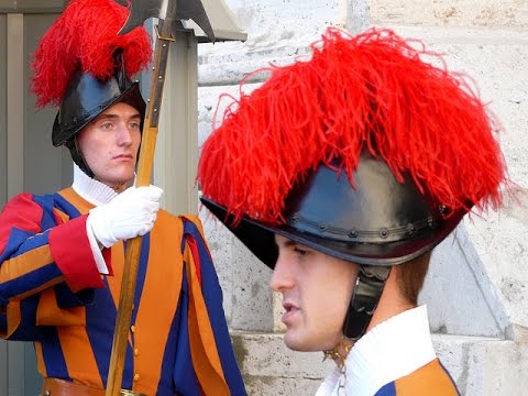 Documentary: Papal Guard