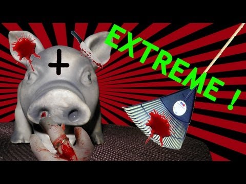 Wildschwein Attacke + Extreme Harken - ShortTon #5 - Menerton