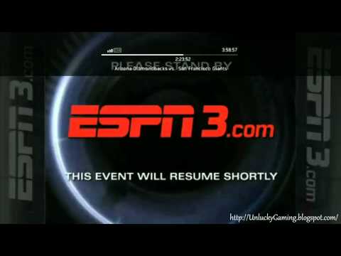 Attempting to use ESPN3 on Xbox 360