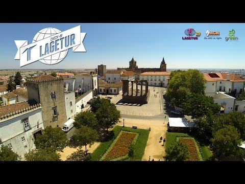 Check-in Lagetur | Évora | Portugal