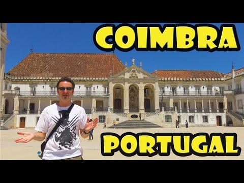 Coimbra Portugal Travel Guide