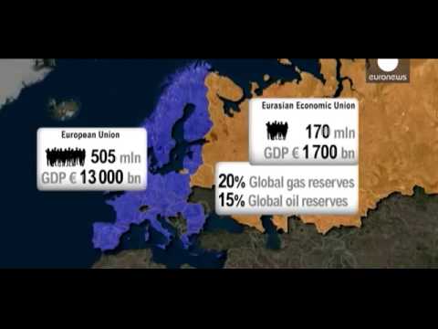 Eurasian Economic Union: 'Trade not politics' - economy