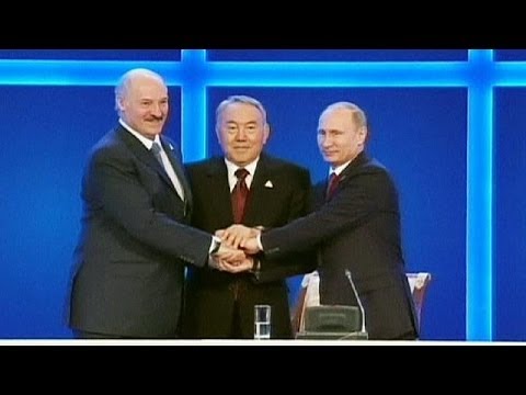 Eurasian Economic Union: 'Trade not politics' - economy