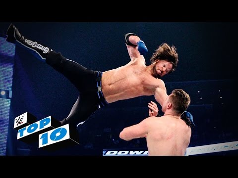 Top 10 SmackDown moments: WWE Top 10, Feb. 4, 2016