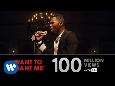 Jason Derulo - "Want To Want Me" (Official Video)