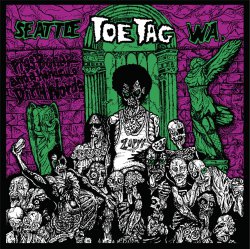 Toe Tag - s-t (2014)