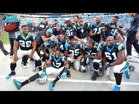 Where would the Panthers be without Cam Newton? | Dave Dameshek Football Program | NFL