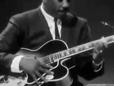 Wes Montgomery   Live in '65   Full Concert 1 ウェス・モンゴメリー コンサート