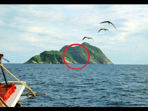 World's Most Deadly Island