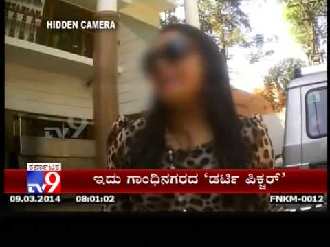 Sandalwood Sex Scandal: Aspiring Actresses Ready To Share Bed - TV9