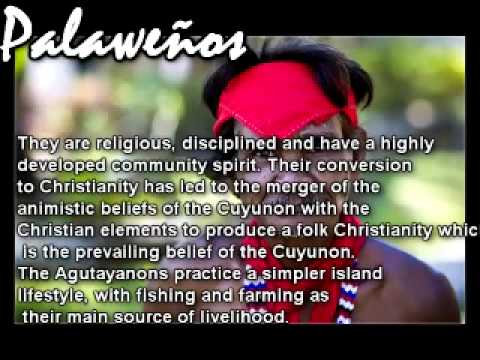 Philippine Ethnic Groups