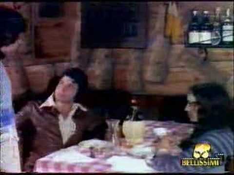 TOMAS MILIAN - TRATTORIA "LA PERNACCHIA"