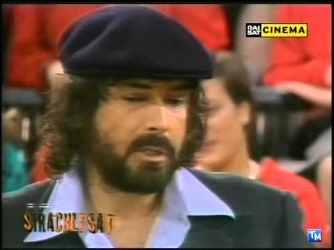 Pippo Baudo intervista Tomas Milian - Domenica In 1984