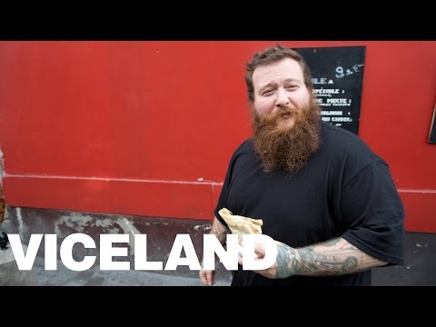 Action Bronson is Back: F*CK, THAT’S DELICIOUS (Trailer)