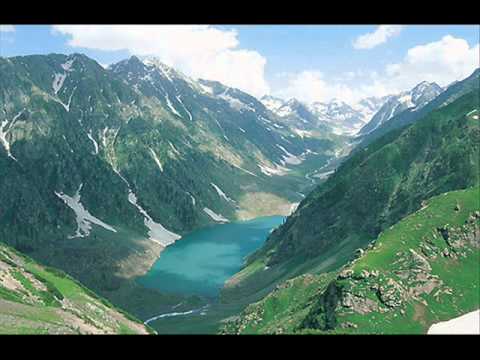 Top Ten Most Beautiful Places in Pakistan | The Pioneers Presentation