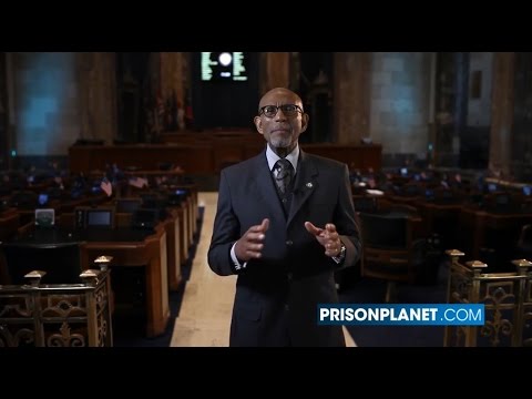 Black Senator Invites African Americans Off The Democrat Plantation