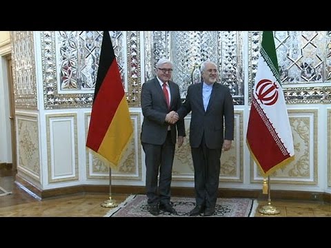 Iran: German Foreign Minister wraps up two-day visit