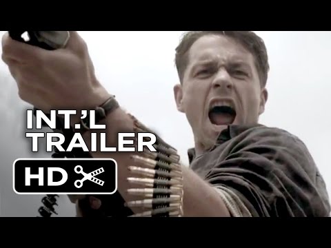 Allies Official UK DVD Release Trailer (2014) - War Movie HD