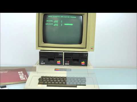 Apple II - 1977