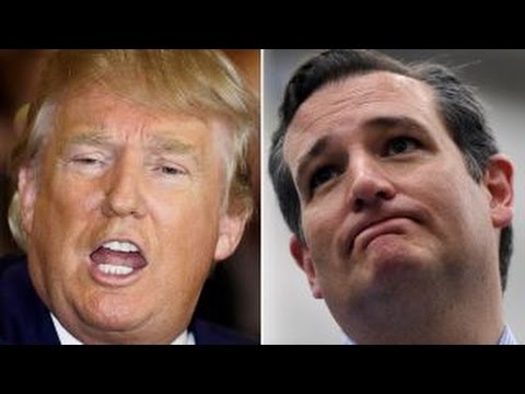 Trump, Cruz team up to take down Iran deal